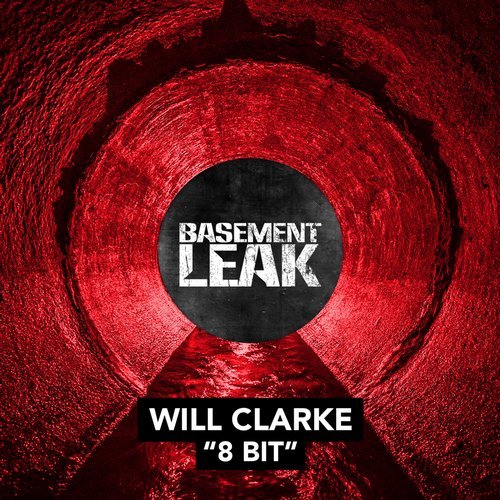 image cover: Will Clarke - 8 Bit / BL010