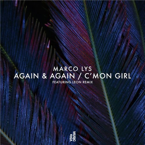 image cover: Marco Lys - Again & Again / C'mon Girl / VIVA156