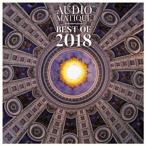 image cover: VA - Audiomatique Best of 2018 / AMCD12