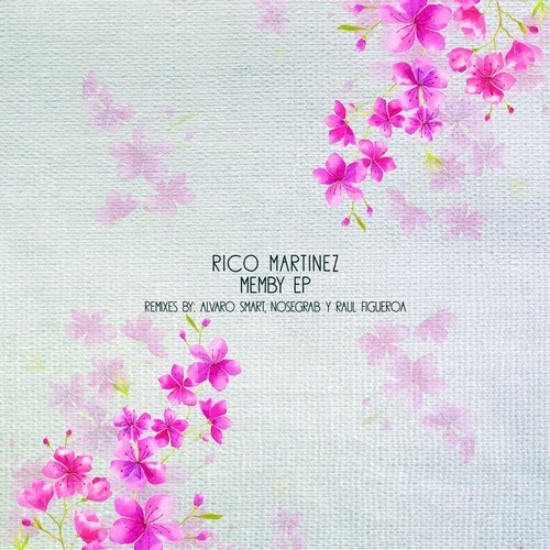image cover: Rico Martinez - Memby EP / HBT207
