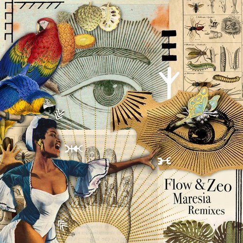 image cover: Flow & Zeo - Maresia (Remixes) / GPM490