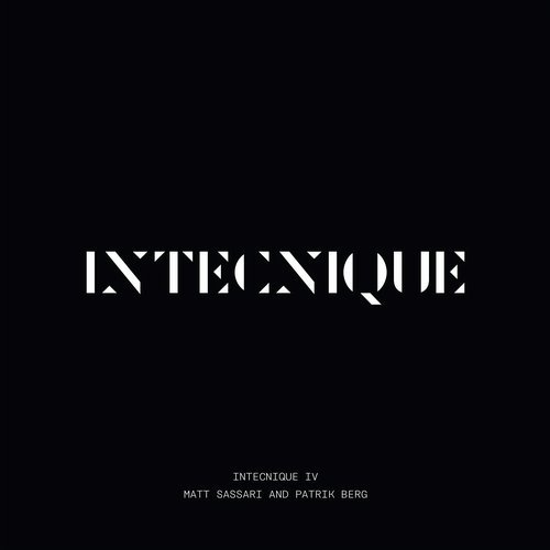 image cover: VA - Intecnique IV Mixed By Matt Sassari And Patrik Berg / ID169