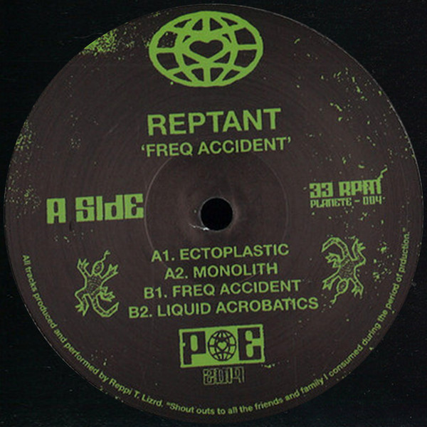 Download Reptant - Freq Accident on Electrobuzz