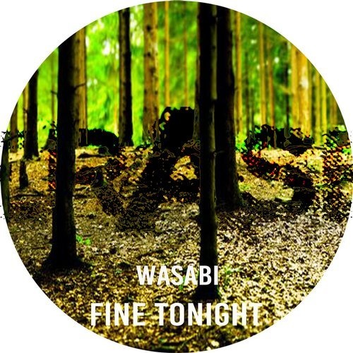 image cover: Wasabi - Fine Tonight / ER491