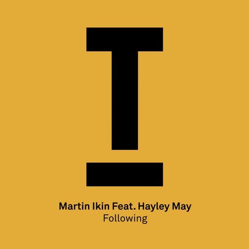 image cover: Martin Ikin, Hayley May - Following / TOOL75701Z