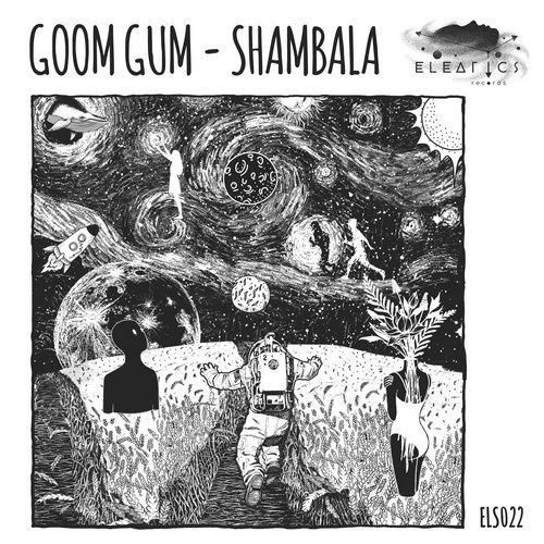 image cover: Goom Gum - Shambala / ELS022