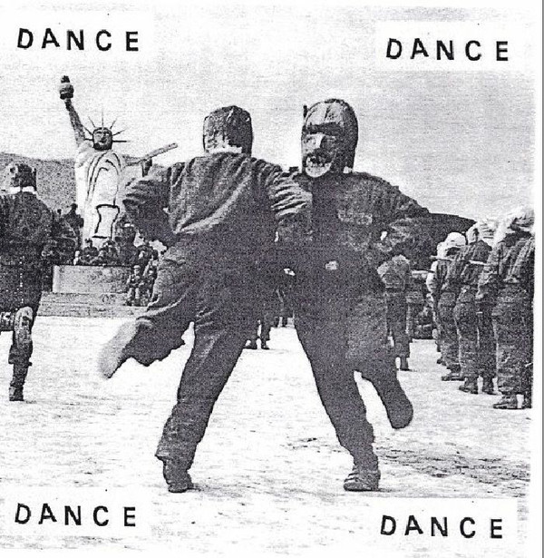 image cover: Capablanca - Dance Dance Dance Dance / DISCO CATORCE