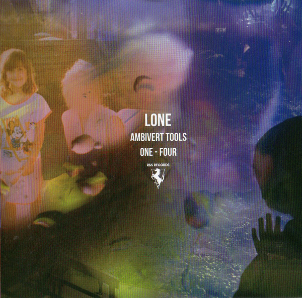 image cover: Lone - Ambivert Tools One - Four / OTCD-6524