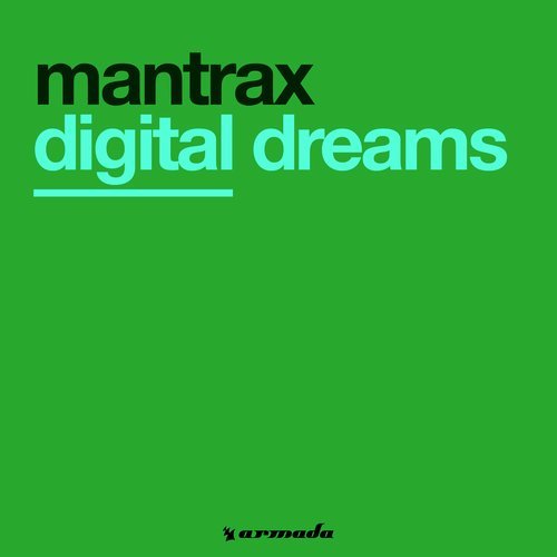 image cover: Mantrax - Digital Dreams / AMMDGLD17