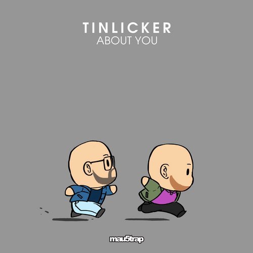 image cover: Tinlicker - About You / MAU50217