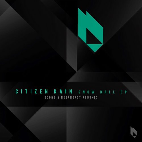 image cover: Citizen Kain - Snow Ball EP / BF206