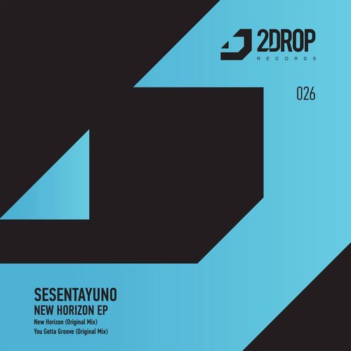 image cover: Sesentayuno - New Horizon EP / 2DROP026