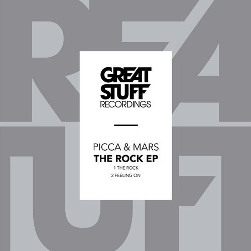 image cover: Picca & Mars - The Rock EP / GSR363A