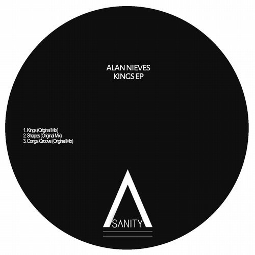 image cover: Alan Nieves - Kings EP / SNR175