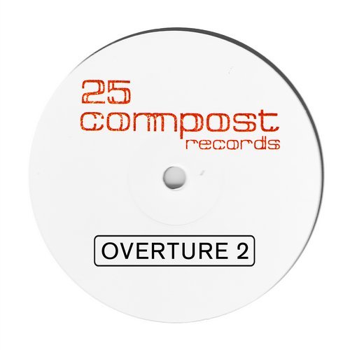 image cover: VA - 25 Compost Records - Overture 2 EP / CPT5293