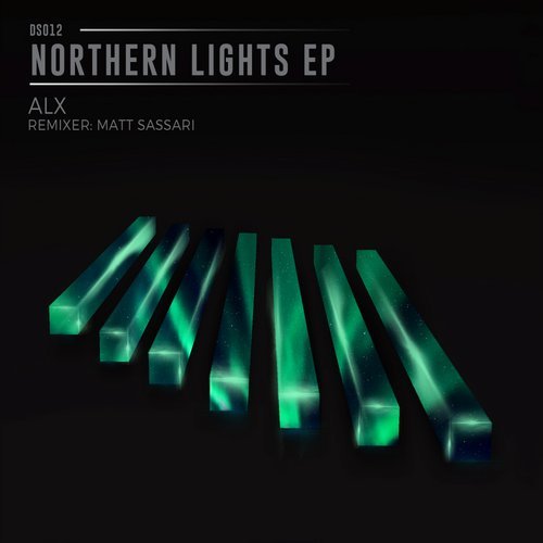 image cover: ALX (US) - Northern Lights (Incl. Matt Sassari Remix) / DS012