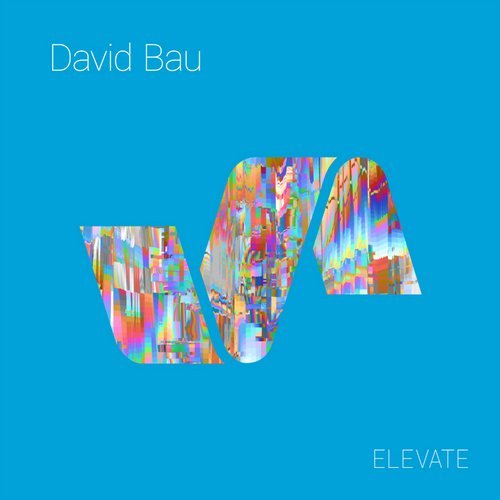 image cover: David Bau - Powerful People EP / ELV114
