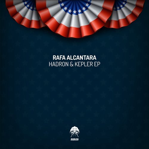 image cover: Rafa Alcantara - Hadron & Kepler EP / BP8162019
