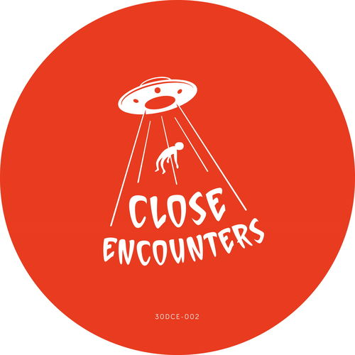 image cover: Various - Second Contact EP / 30DCE-002