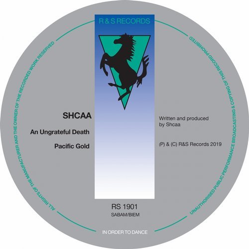 image cover: Shcaa - An Ungrateful Death / RS1901