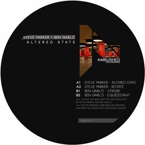 Download Steve Parker, Ben Garló - Altered State on Electrobuzz