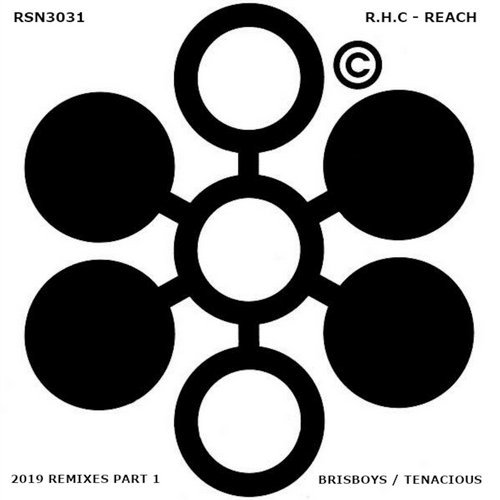 image cover: Rising High Collective - Reach 2019 Remixes Part 1 / RSN3031