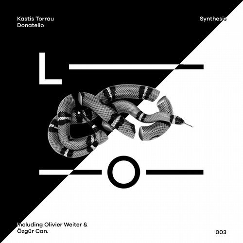 image cover: Donatello, Kastis Torrau, Olivier Weiter, Ozgur Can - Synthesis / LO0003