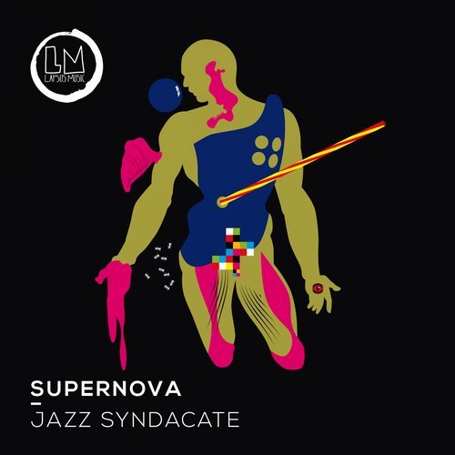image cover: Supernova - Jazz Syndacate / LPS243