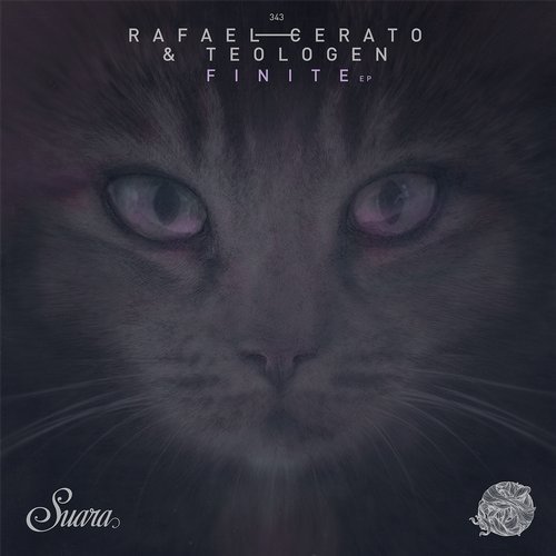 image cover: Rafael Cerato, Teologen - Finite EP / SUARA343