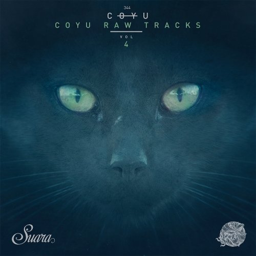 image cover: Coyu - Coyu Raw Tracks Vol.4 / SUARA344