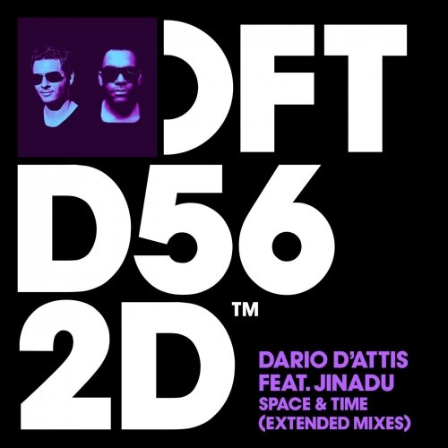 Download Dario D'Attis, Jinadu - Space & Time (Extended Mixes) on Electrobuzz