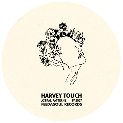 image cover: Harvey Touch - Astral Patterns / Feedasoul Records