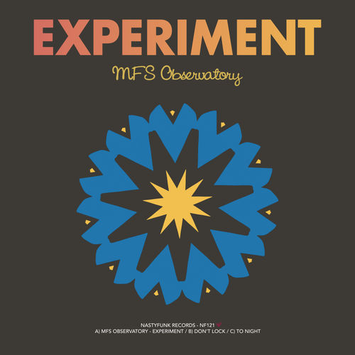 image cover: M.F.S: Observatory - Experiment /
