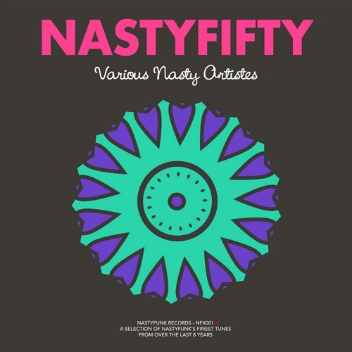 image cover: VA - NastyFifty / NFX1