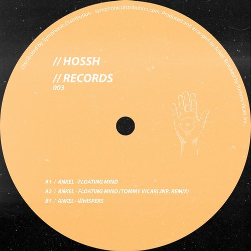 image cover: Ankel - Floating Mind EP / HSH003