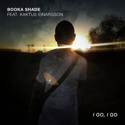 image cover: Booka Shade, Kaktus Einarsson - I Go, I Go / BFMB048