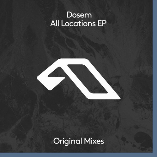 image cover: Dosem - All Locations EP / ANJDEE389BD