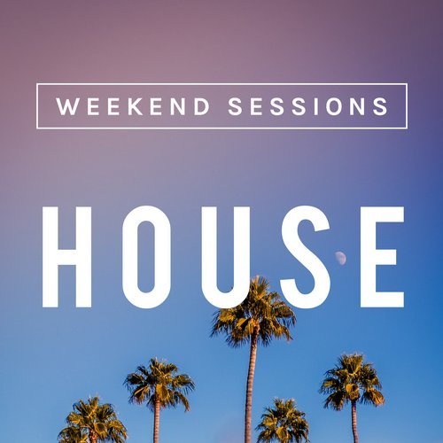 image cover: VA - Weekend Sessions // House / ICOMP346