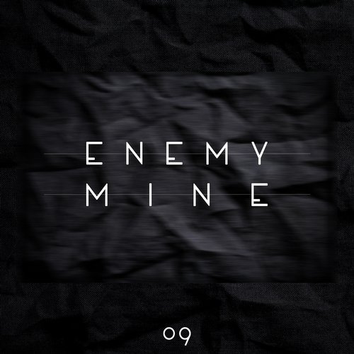 image cover: VA - Enemy Mine - Techno Favourites, Vol. 9 / DOPPELGAENGERCOMP558