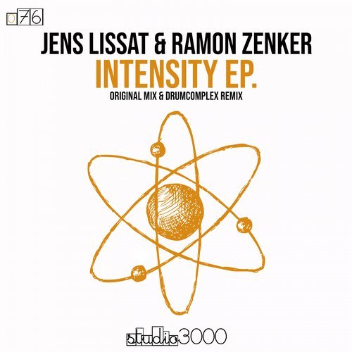 image cover: Ramon Zenker, Jens Lissat - Intensity EP / STU076