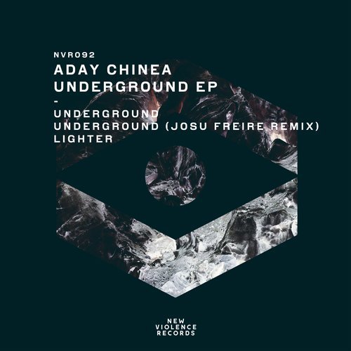 image cover: Aday Chinea, Josu Freire - Underground EP / NVR092