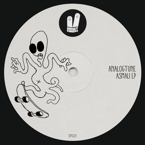 image cover: Analogtune - Asmali Ep / SFN223