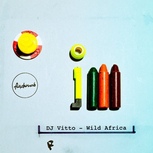 image cover: DJ Vitto - Wild Africa / FMR115