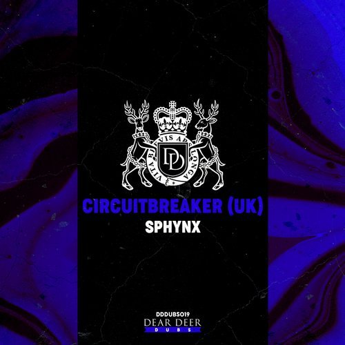 image cover: CircuitBreaker (UK) - Sphynx / DDDUBS019