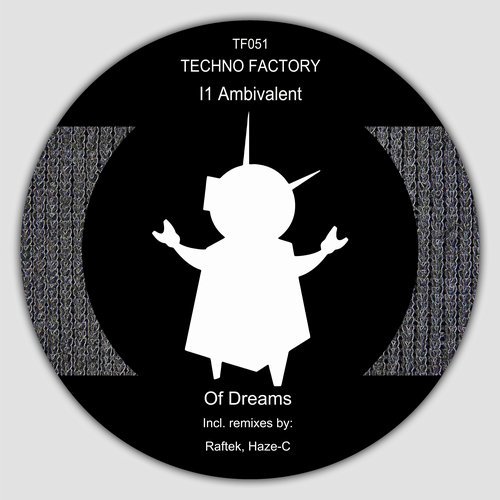 Download I1 Ambivalent - Of Dreams on Electrobuzz