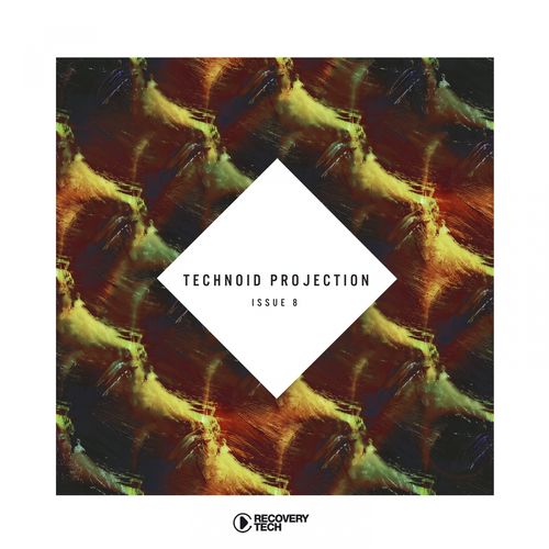 image cover: VA - Technoid Projection Issue 8 /