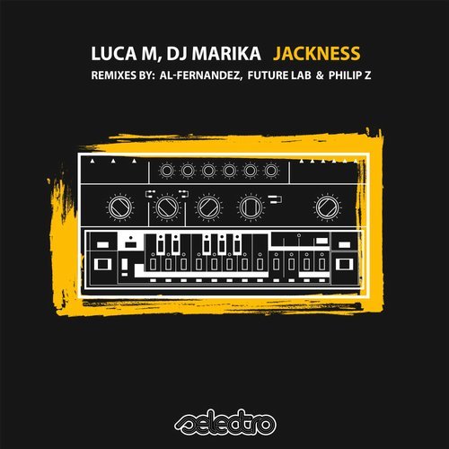 Download Luca M, DJ Marika - Jackness on Electrobuzz