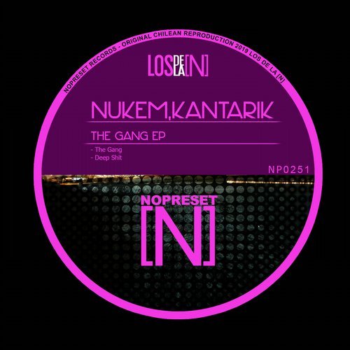 image cover: Nukem, Kantarik - Deep Shit / NP0251