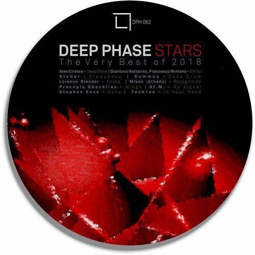 image cover: VA - Deep Phase Stars / DPH062