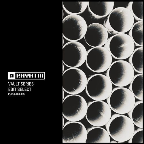 image cover: Edit Select - Vault Series EP / PRRUKBLK033